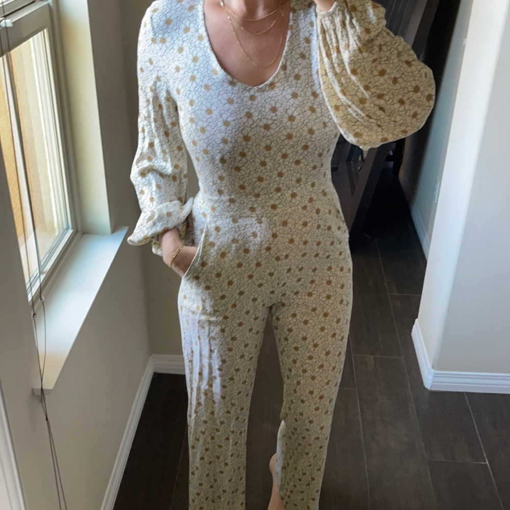 Cleobella jumpsuit, small